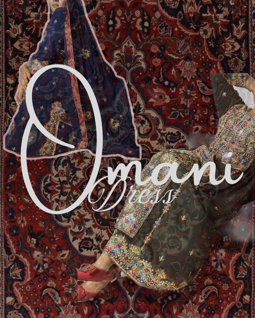OMANI DRESS