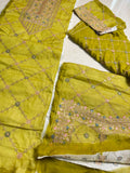 LAVENDER OMANI DRESS
