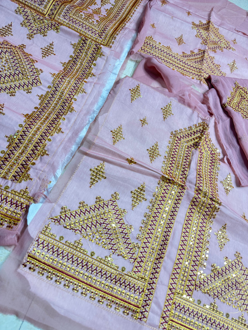 KAMEEZ STYLE PASHKI