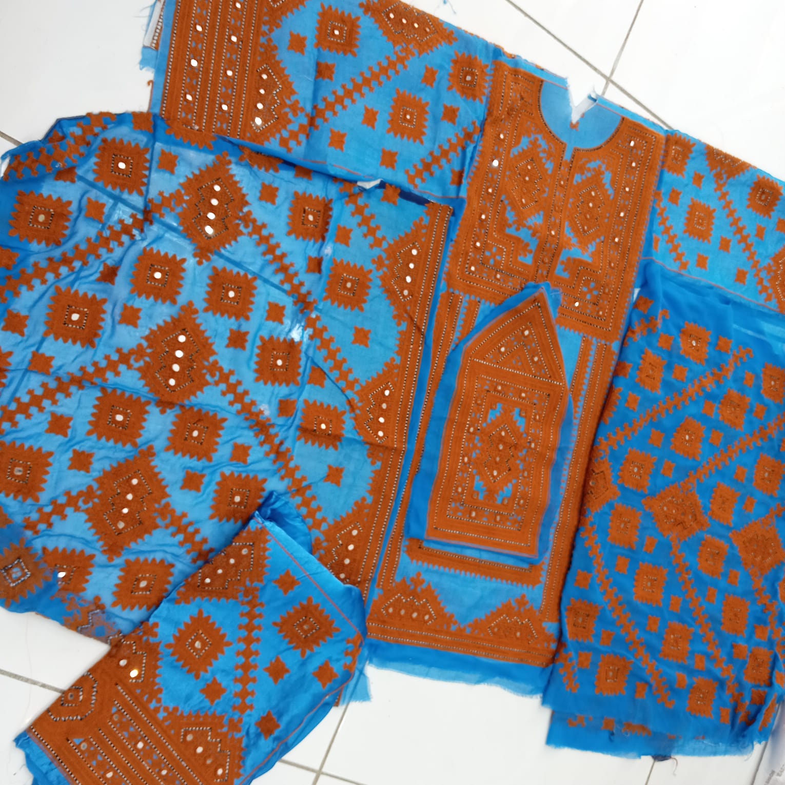 COTTON KIDS PASHKI