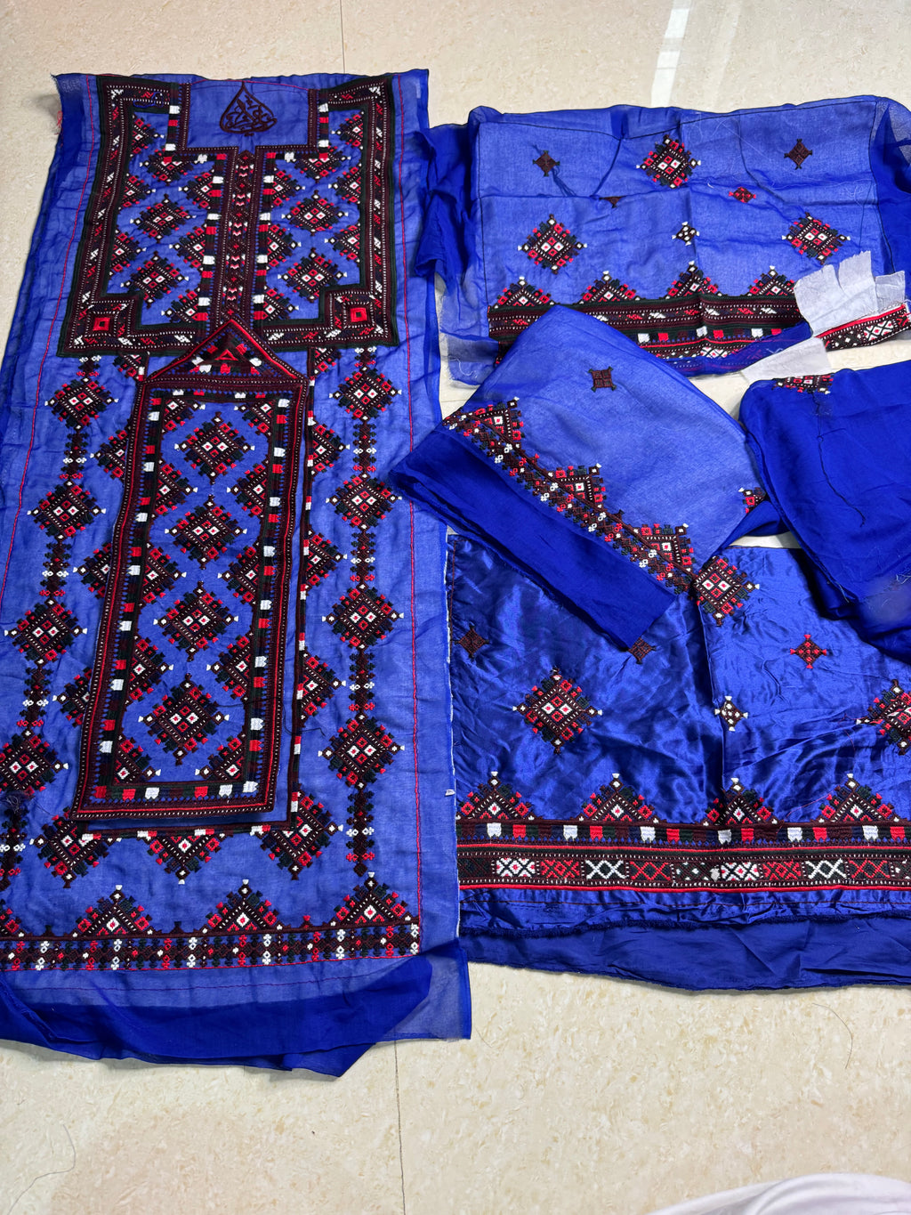 COTTON DOCH WORK PASHKI