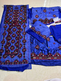 COTTON DOCH WORK PASHKI