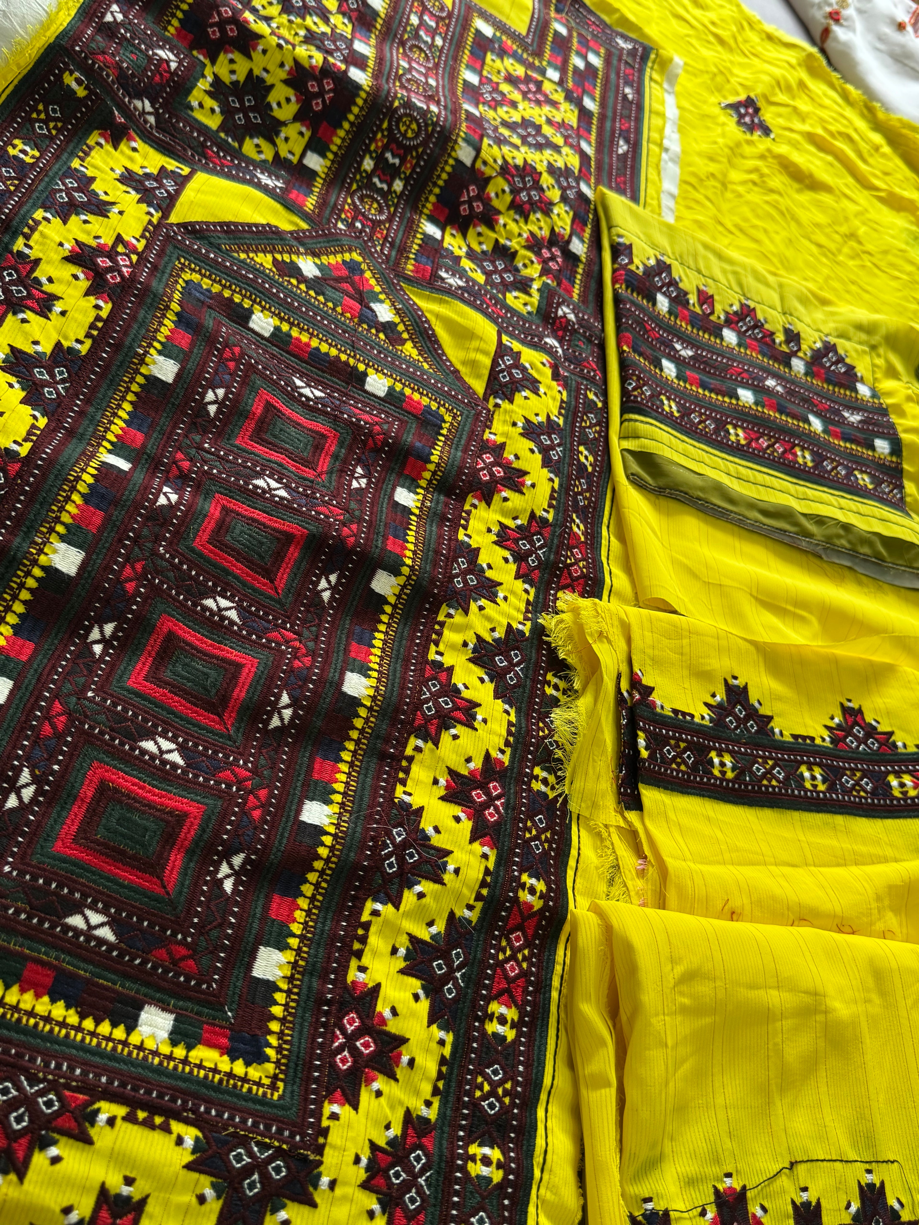 MAKRANI DOCH WORK PASHKI