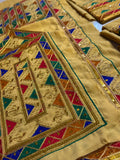 SIMPLE MULTI COLOUR PASHKI