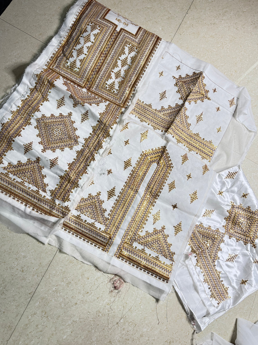 KAMEEZ STYLE PASHKI