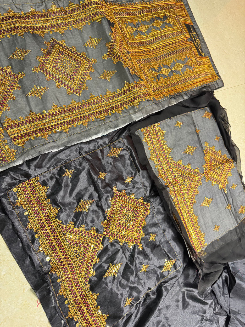 KAMEEZ STYLE PASHKI