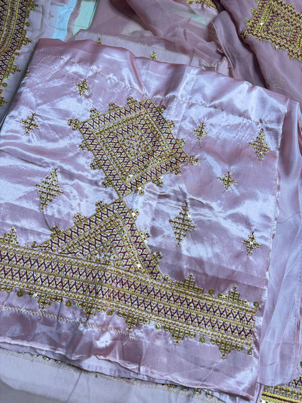 KAMEEZ STYLE PASHKI