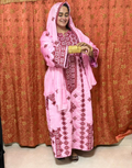 ROSE OMANI DRESS