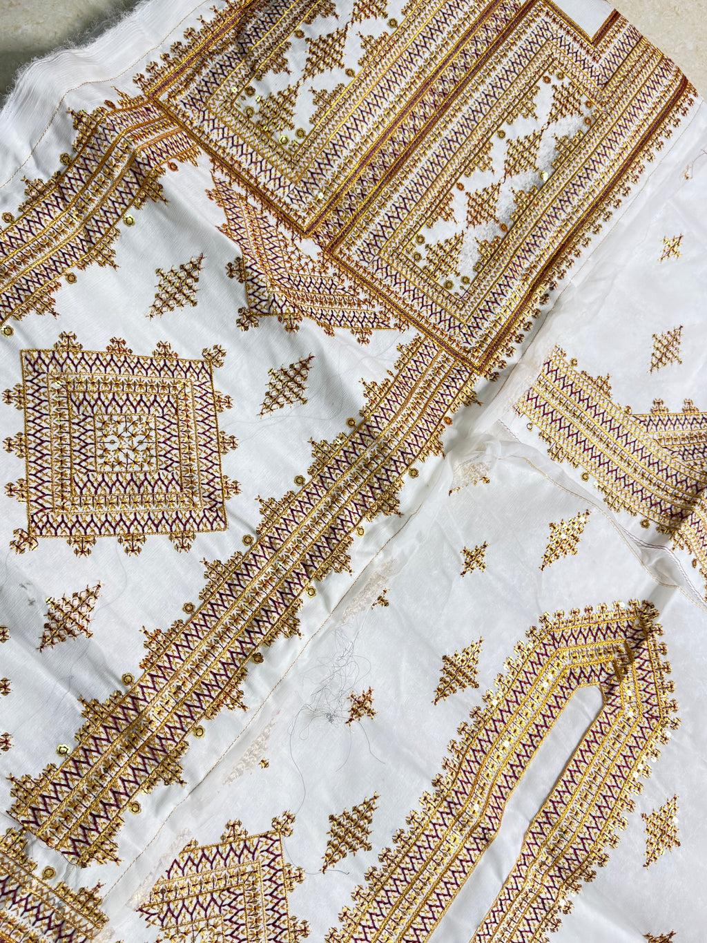 KAMEEZ STYLE PASHKI