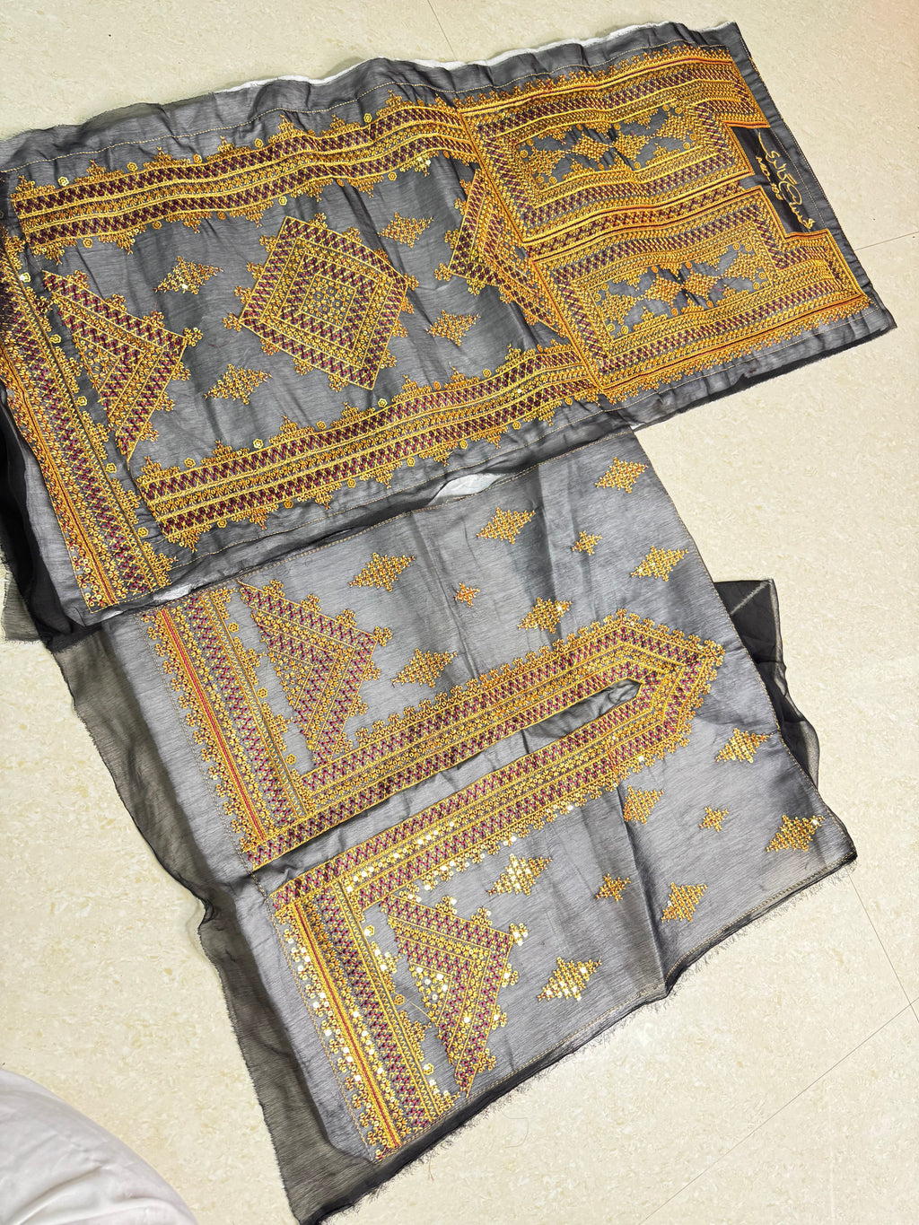 KAMEEZ STYLE PASHKI