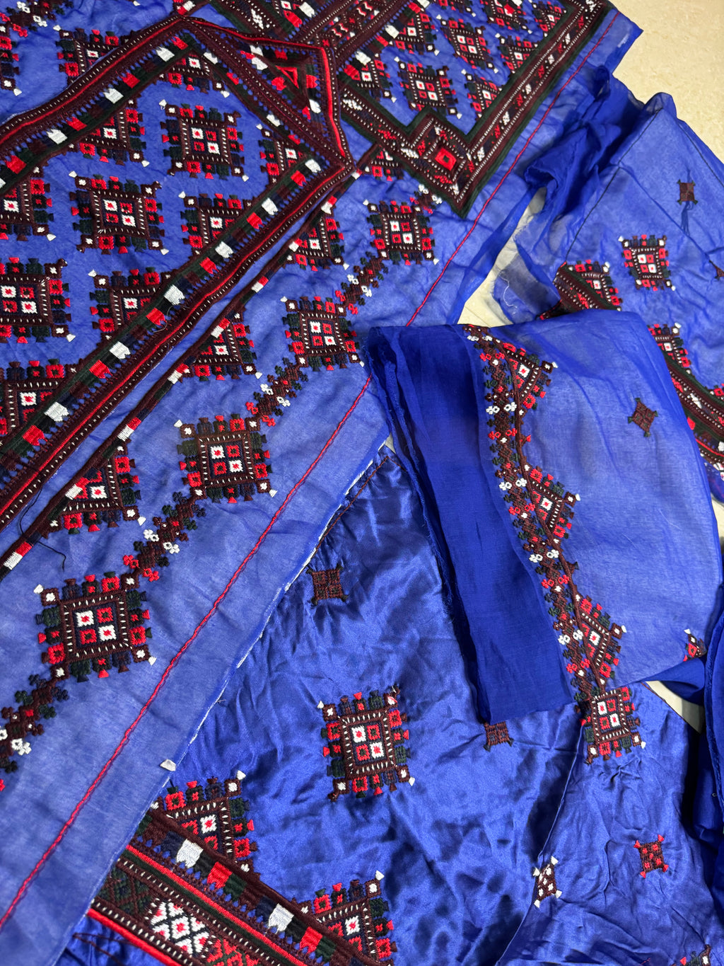 COTTON DOCH WORK PASHKI