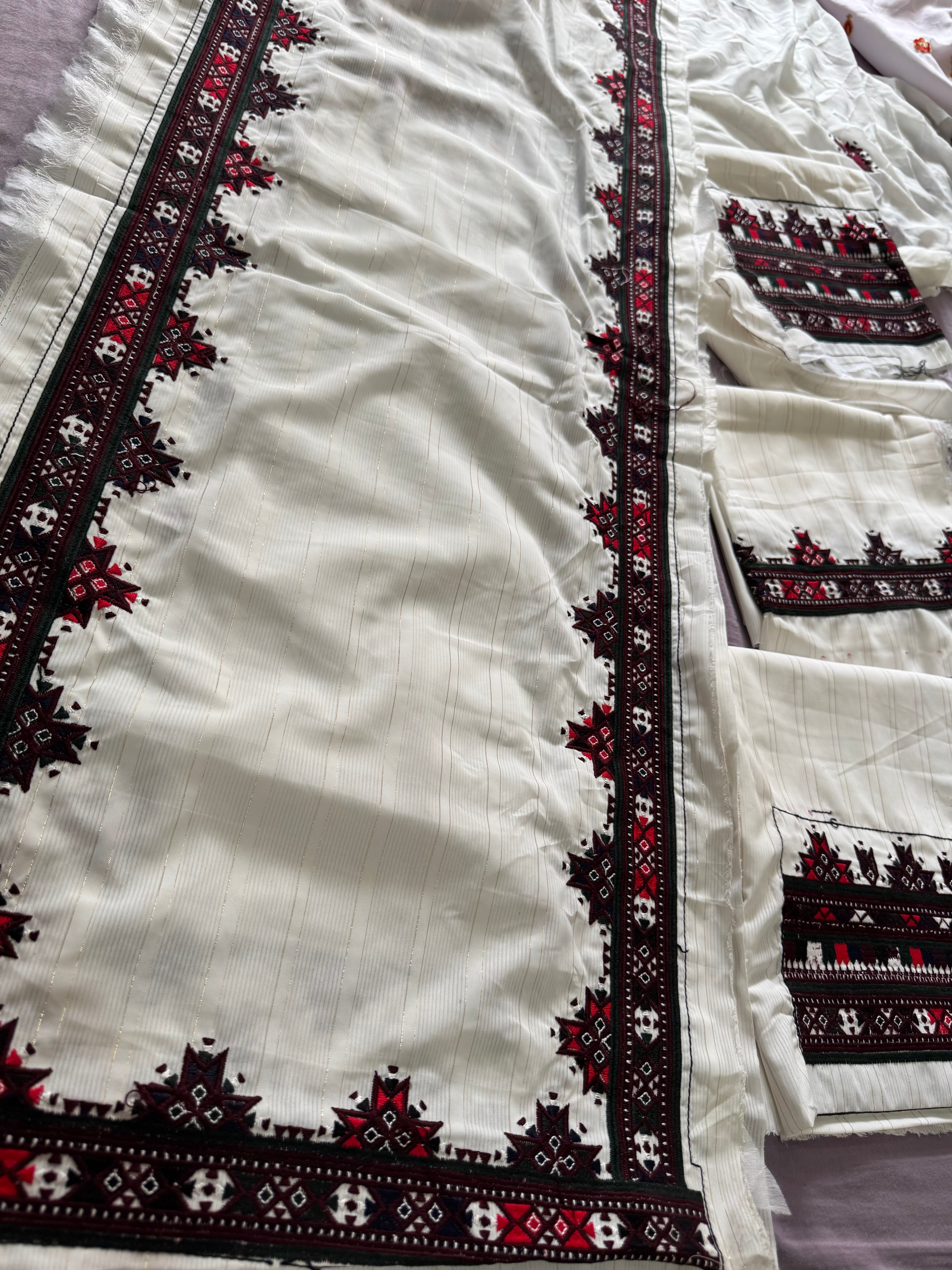 MAKRANI DOCH WORK PASHKI