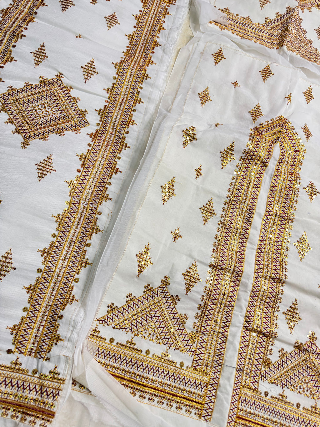 LONG OMANI DRESS