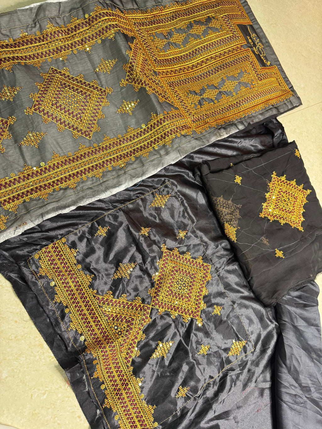 KAMEEZ STYLE PASHKI