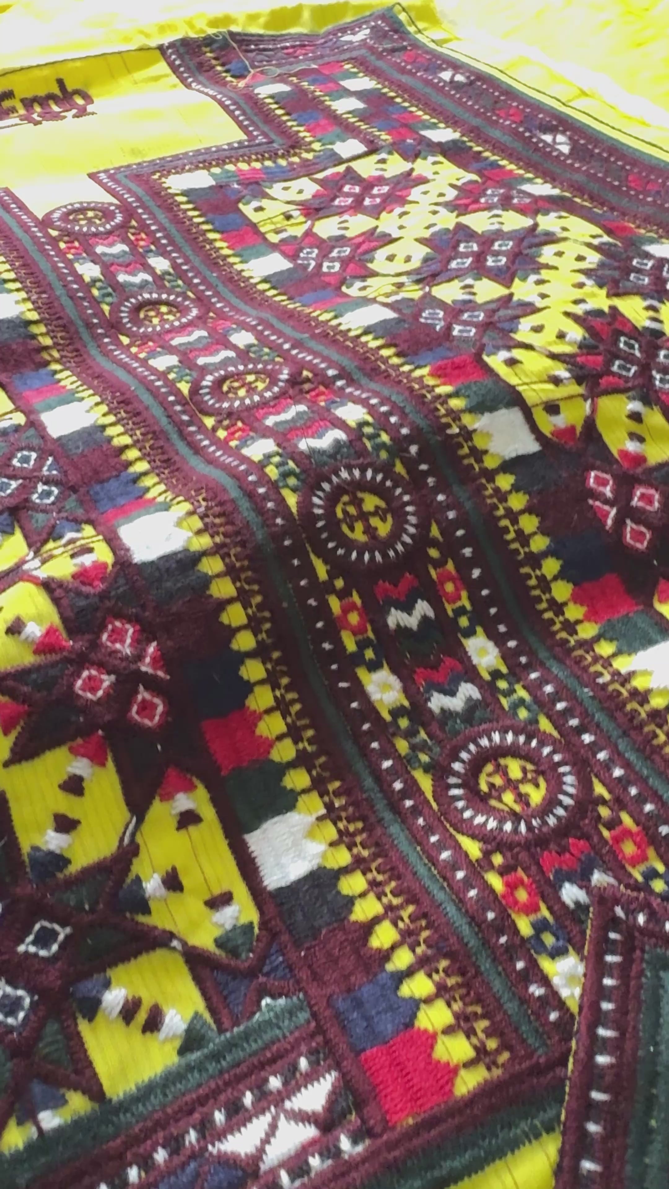 MAKRANI DOCH WORK PASHKI