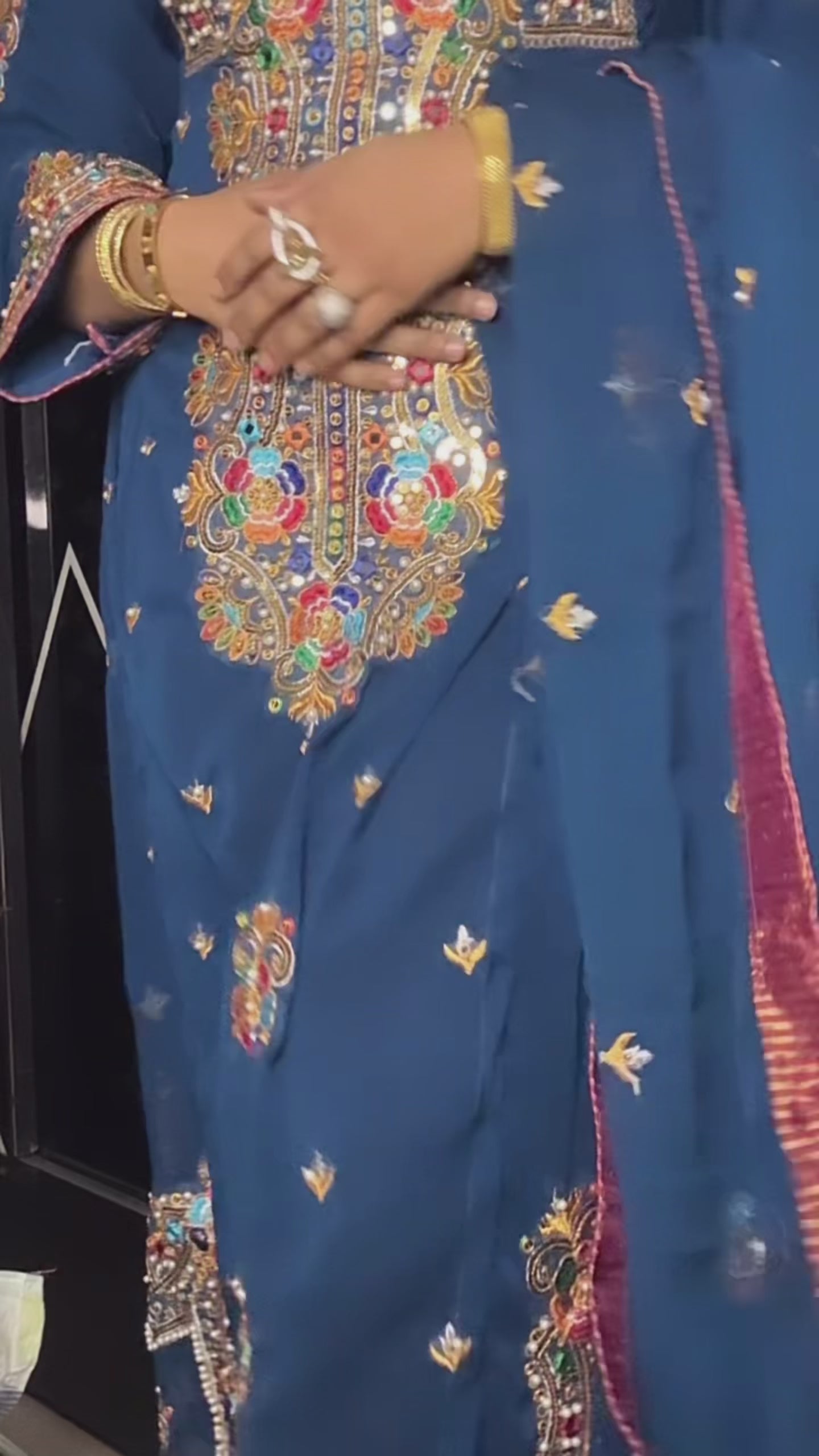 PARTY WEAR LONG DRESS