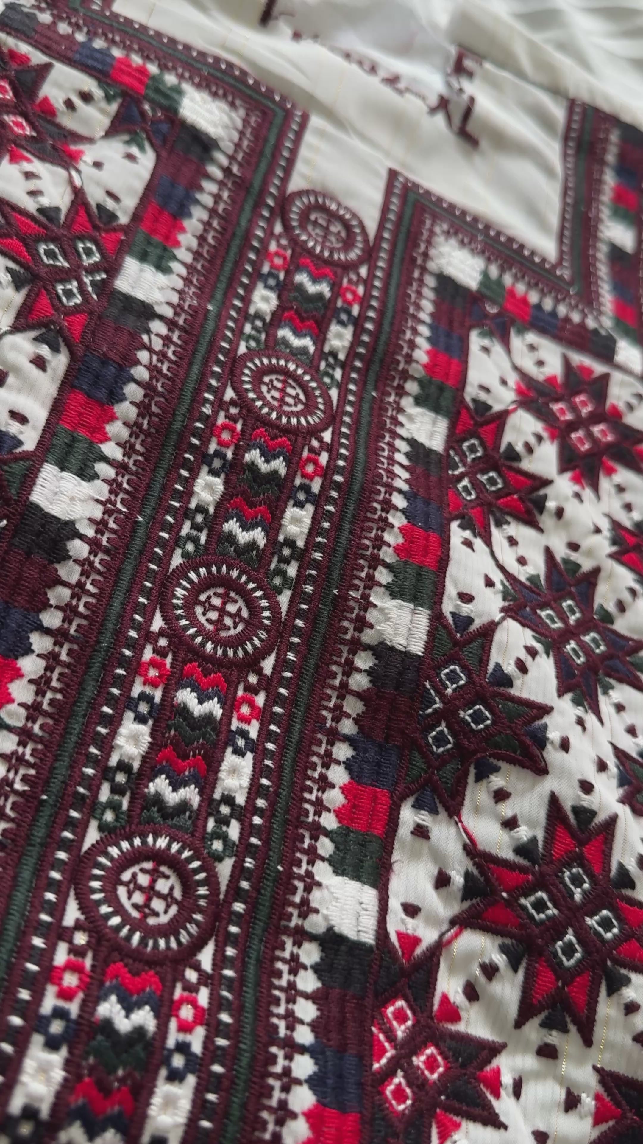 MAKRANI DOCH WORK PASHKI